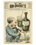 L'heure De L'absinthe by Charles Gilbert-Martin Limited Edition Print