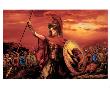 Alexander The Great by Howard David Johnson Limited Edition Print