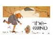 The Wind by Margaret Tarrant Limited Edition Print