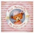 Miss Marinette En Croisiere by Joelle Wolff Limited Edition Print