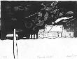 Eskimo Hunters by Diana Tillion Limited Edition Print