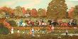 Dimanche A Hyde Park by Vincent Haddelsey Limited Edition Print