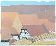 Fermes En Alsace by Roger Muhl Limited Edition Print