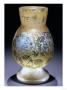 An Etched And Enameled Glass Vase, With The Cross Of Lorraine, Circa 1900 by Daum Limited Edition Pricing Art Print