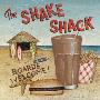 The Shake Shack by David Carter Brown Limited Edition Print