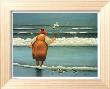 Surfside Fishing by Lowell Herrero Limited Edition Print