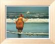 Surfside Fishing by Lowell Herrero Limited Edition Pricing Art Print