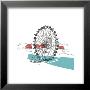 A London Eyeful Ii by Susie Brooks Limited Edition Print