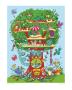 The Tree House by Joelle Dreidemy Limited Edition Pricing Art Print