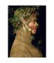 Summer, 1563 by Giuseppe Arcimboldo Limited Edition Pricing Art Print