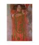 Hygieia, 1900-7 by Gustav Klimt Limited Edition Print