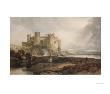 Conway Castle, Circa 1802 by William Turner Limited Edition Pricing Art Print