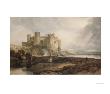 Conway Castle, Circa 1802 by William Turner Limited Edition Print