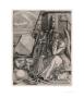 Melancholia by Albrecht Dürer Limited Edition Pricing Art Print
