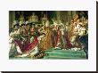The Consecration Of The Emperor Napoleon (1769-1821) And The Coronation Of The Empress Josephine by Jacques-Louis David Limited Edition Print