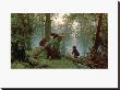 Morning In A Pine Forest, 1889 by Ivan Ivanovitch Shishkin Limited Edition Pricing Art Print