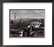 The River Seine And The City Of Paris, C.1991 by Peter Turnley Limited Edition Pricing Art Print