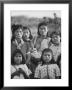 Family Of Guarani Indian Women With Mother Breast Feeding An Infant by Leonard Mccombe Limited Edition Pricing Art Print