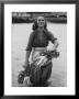 Girl Farm Worker Washing Turnips From River, On Collective Farm by Paul Schutzer Limited Edition Print