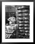 Woman Frosting Cakes At Schrafft's In Rockefeller Center by Cornell Capa Limited Edition Print