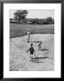 Woman Participating In Ladies Day At A Golf Club by Joe Scherschel Limited Edition Print