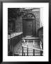 Once Elegant Doorway Of Slum Building On The Circular Road, Dublin by Gjon Mili Limited Edition Print