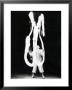 World's Ace Juggler Massimiliano Truzzi Juggling Plates by Gjon Mili Limited Edition Print