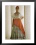 Portrait Bahiana Woman In Costume by Dmitri Kessel Limited Edition Print