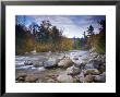 Swift River, White Mountain National Park, New Hampshire, Usa by Alan Copson Limited Edition Print