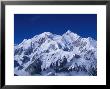 Mt. Mckinley, Denali National Park, Alaska, Usa by Hugh Rose Limited Edition Print