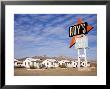 Roy's Cafe, Motel And Garage, Route 66, Amboy, California, United States Of America, North America by Richard Cummins Limited Edition Print