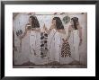 Tomb Of Djeserkharaseneb, Thebes, Unesco World Heritage Site, Egypt, North Africa, Africa by Richard Ashworth Limited Edition Print