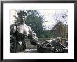 Bronze Statue Of Molly Malone, Grafton Street, Dublin, County Dublin, Eire (Ireland) by Bruno Barbier Limited Edition Pricing Art Print