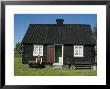Arbaejarsafn Open Air Museum Of Traditional Housing Throughout Iceland, Reykjavik, Iceland by Ethel Davies Limited Edition Print