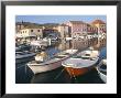 Morning Calm In The Harbour, Starigrad, Hvar Island, Central Dalmatia, Croatia by Ken Gillham Limited Edition Print