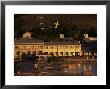 Harbourfront At Sunset, St. Croix, U.S. Virgin Islands, West Indies, Central America by Ken Gillham Limited Edition Print