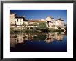 Brantome, River Dronne, Dordogne, Aquitaine, France by David Hughes Limited Edition Print