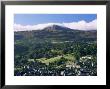 The Market Town Of Dolgellau Beneath Cadair Idris Mountain, Snowdonia National Park, Wales by Duncan Maxwell Limited Edition Print