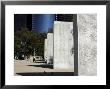 War Memorial, Battery Park, Manhattan, New York City, New York, Usa by Amanda Hall Limited Edition Print