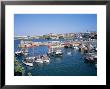 Harbour, Newquay, Cornwall, England, United Kingdom by Roy Rainford Limited Edition Print