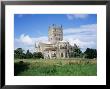 Tewkesbury Abbey, Tewkesbury, Gloucestershire, England, United Kingdom by Roy Rainford Limited Edition Print