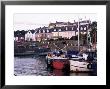 Fishing Village, Baltimore, County Cork, Munster, Eire (Republic Of Ireland) by Michael Short Limited Edition Print