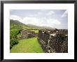 Brimstone Hill Fortress, Built 1690-1790, St. Kitts, Caribbean by Greg Johnston Limited Edition Print