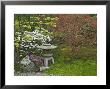 Japanese Garden At The Washington Park Arboretum, Seattle, Washington, Usa by Dennis Flaherty Limited Edition Print
