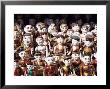 Water Puppets, Hanoi, Vietnam, Indochina, Southeast Asia, Asia by Gavin Hellier Limited Edition Print