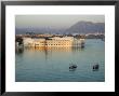 The Lake Palace Hotel On Lake Pichola, Udaipur, Rajasthan, India by Robert Harding Limited Edition Print