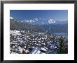 Verbier, Valais, Switzerland by Walter Bibikow Limited Edition Pricing Art Print