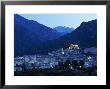 Corte, Corsica, France by Doug Pearson Limited Edition Print