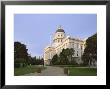 State Capitol Building, Sacramento, California by Dennis Flaherty Limited Edition Print