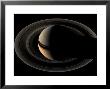 Saturn by Stocktrek Images Limited Edition Pricing Art Print